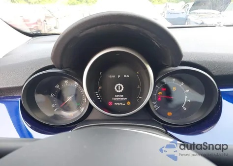 2016 Fiat 500X Easy из США, поврежденный, VIN ZFBCFYBT9GP372314